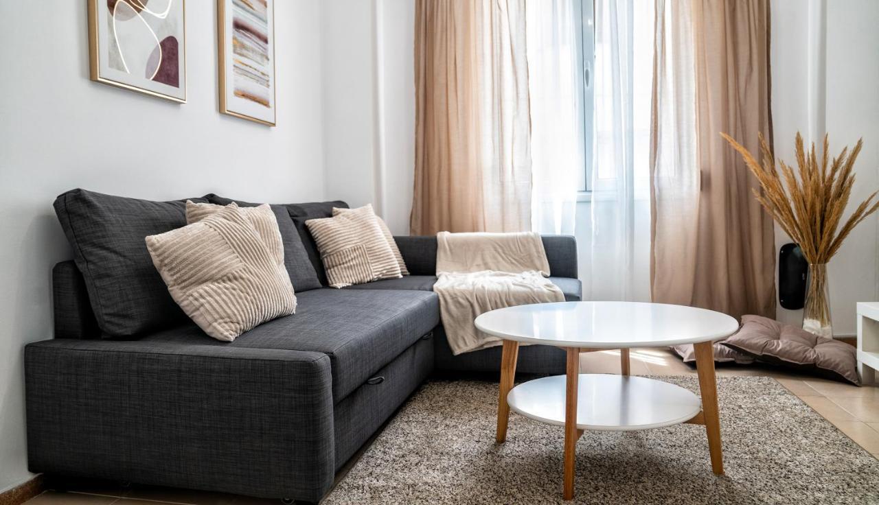 Lux Garden Apartment Near Acropolis In The Heart Of Афіни Екстер'єр фото