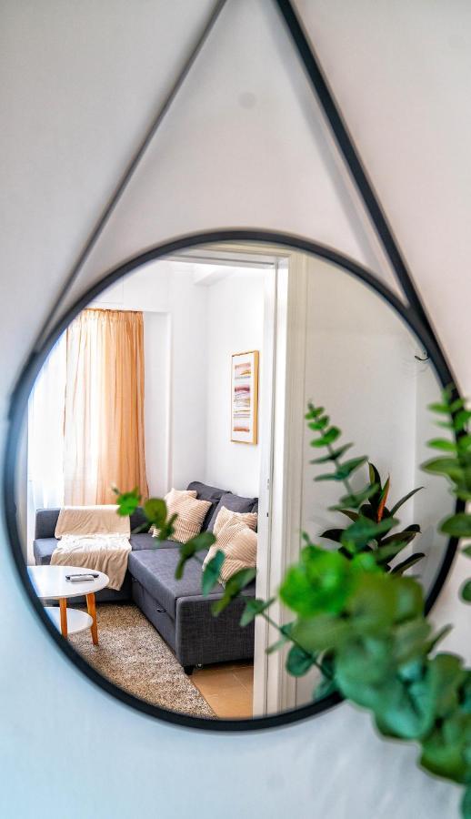 Lux Garden Apartment Near Acropolis In The Heart Of Афіни Екстер'єр фото