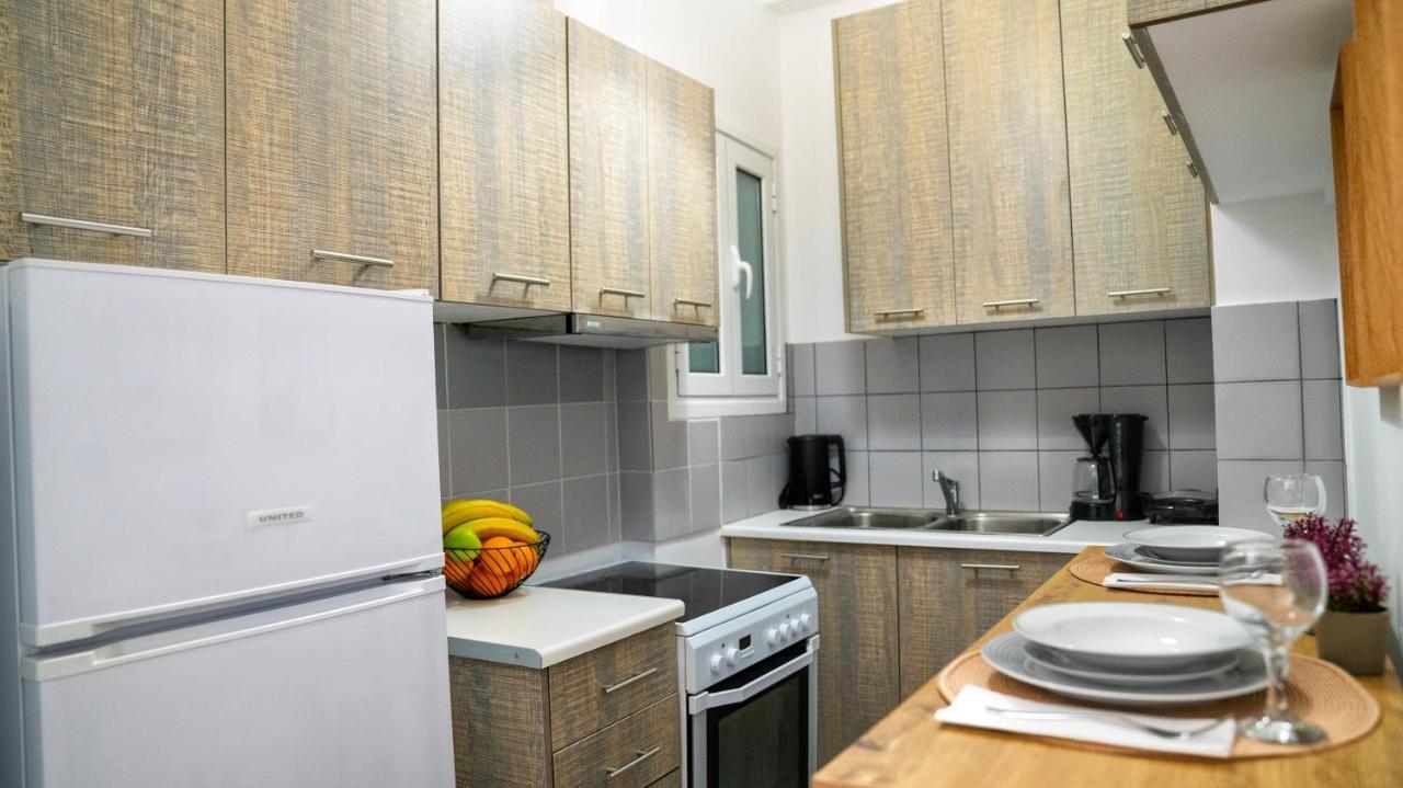 Lux Garden Apartment Near Acropolis In The Heart Of Афіни Екстер'єр фото