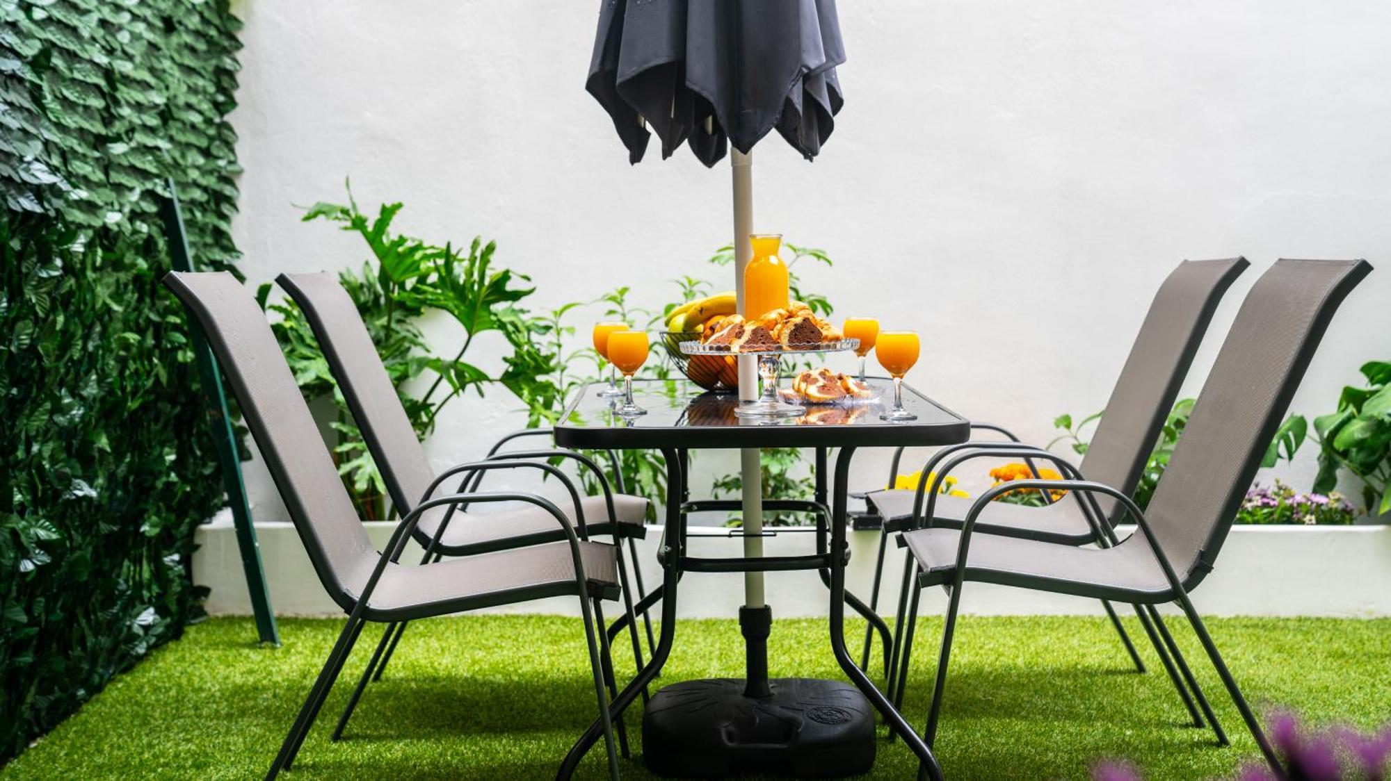 Lux Garden Apartment Near Acropolis In The Heart Of Афіни Екстер'єр фото