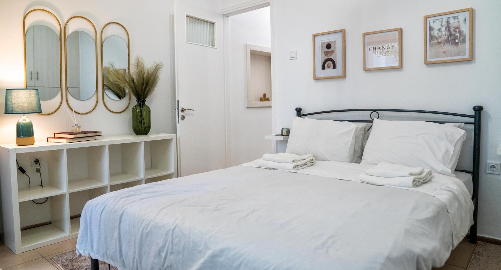 Lux Garden Apartment Near Acropolis In The Heart Of Афіни Екстер'єр фото